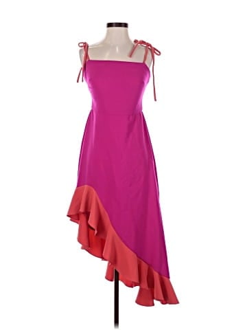 Christian Siriano Cocktail Dress (view 1)