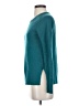 Halogen 100% Cashmere Teal Cashmere Pullover Sweater Size XS - photo 5