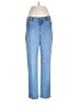 Gloria Vanderbilt Blue Jeans Size 8 - photo 1