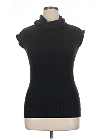 Banana Republic Factory Store Turtleneck Sweater (view 1)