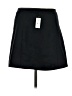 Express Solid Black Formal Skirt Size 6 - photo 2