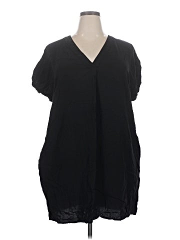Gap Short Sleeve Blouse (view 1)