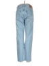 Levi's 100% Cotton Blue Jeans Size 28 waist - photo 2