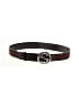 Gucci Black Leather Interlocking G Belt Size EU (IT) 44 - photo 1