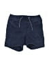 Janie and Jack Solid Blue Shorts Size 3-6 mo - photo 1