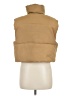 Unbranded 100% Polyester Tan Vest Size M - photo 2