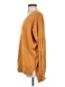 Dreamers Orange Pullover Sweater Size S - photo 5