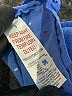 Hatley 100% Cotton Blue Dress Size 5 - photo 4