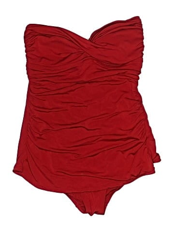 Jantzen One Piece Swimsuit (view 1)