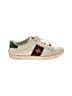 Gucci Ivory White Ace Sneakers Size EU (IT) 38 / US 8 - photo 1