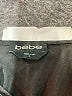 Bebe 100% Polyester Black Cocktail Dress Size M - photo 7