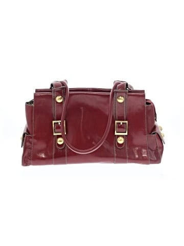 MAXX New York Leather Satchel (view 1)