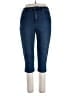 Gloria Vanderbilt Color Block Blue Jeans Size 14 - photo 1