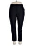 Eddie Bauer Solid Black Dress Pants Size 14 - photo 1
