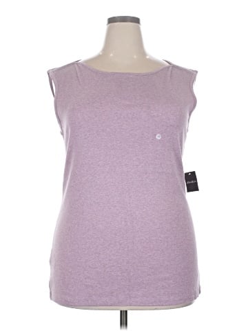 Eddie Bauer Sleeveless T-Shirt (view 1)