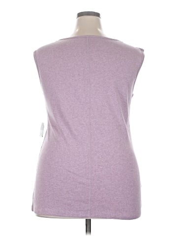 Eddie Bauer Sleeveless T-Shirt (view 2)