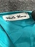 Assorted Brands 100% Polyester Teal Casual Dress One size (estimated) - photo 8
