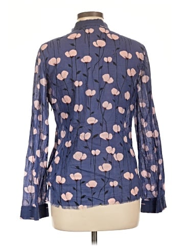 Tory Burch Long Sleeve Blouse (view 2)