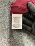 Bobeau Burgundy Cardigan Size XL - photo 8
