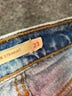 Levi's Blue Jeans Size 23 waist - photo 8
