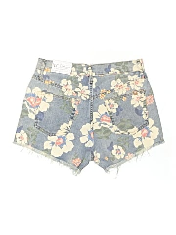 Jessica Simpson Denim Shorts (view 2)