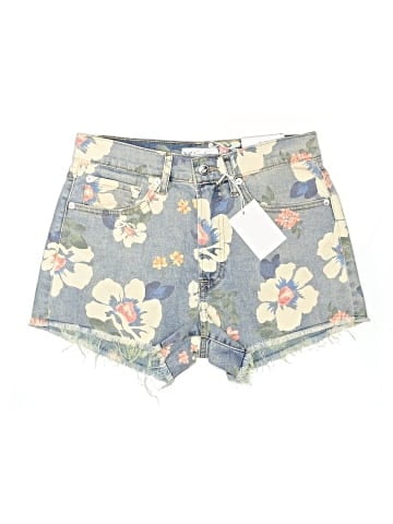 Jessica Simpson Denim Shorts (view 1)