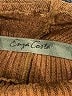 Enza Costa Brown Turtleneck Sweater Size S - photo 7