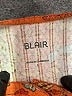 Blair Paisley Orange Short Sleeve Henley Size L - photo 7