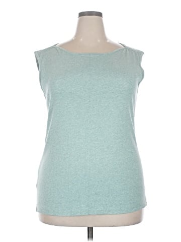 Eddie Bauer Sleeveless T-Shirt (view 1)