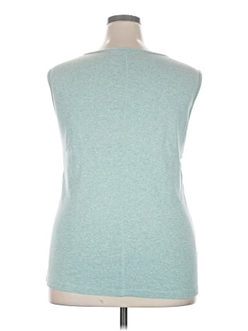 Eddie Bauer Sleeveless T-Shirt (view 2)