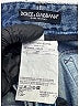 Dolce & Gabbana Stars Blue Jeans Size EU (IT) 36 / US 0 - photo 14