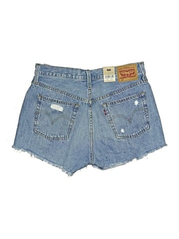 Levi's Denim Shorts (view 2)