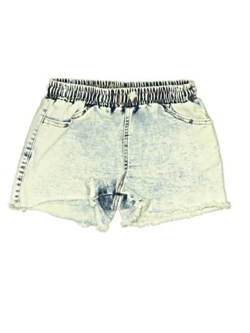 Art Class Denim Shorts (view 1)