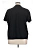 Assorted Brands Print Black Short Sleeve T-Shirt Size XL - photo 2