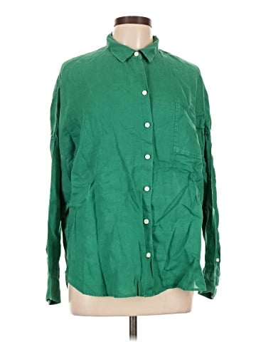 Alex Mill Long Sleeve Button-Down Shirt (view 1)