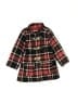 Cherokee 100% Acrylic Plaid Red Coat 12-18 MO / 18 MO - photo 1