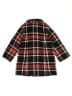 Cherokee 100% Acrylic Plaid Red Coat 12-18 MO / 18 MO - photo 2
