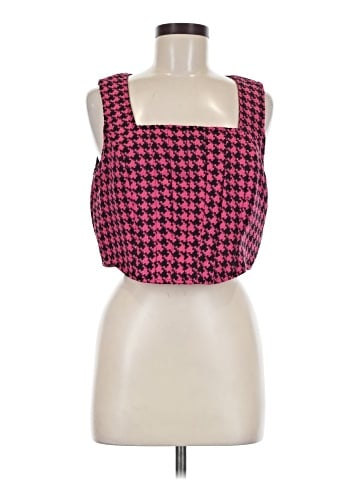 Walter Baker Sleeveless Blouse (view 1)