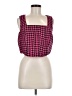 Walter Baker Pink Sleeveless Blouse Size M - photo 1