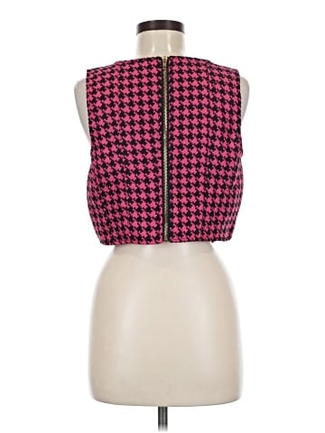 Walter Baker Sleeveless Blouse (view 2)