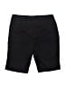 No Boundaries Solid Black Shorts Size 7 - photo 2