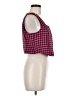 Walter Baker Pink Sleeveless Blouse Size M - photo 4