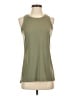 Athleta Green Sleeveless T-Shirt Size S - photo 1