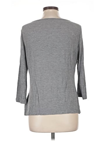 St. John 3/4 Sleeve Top (view 2)