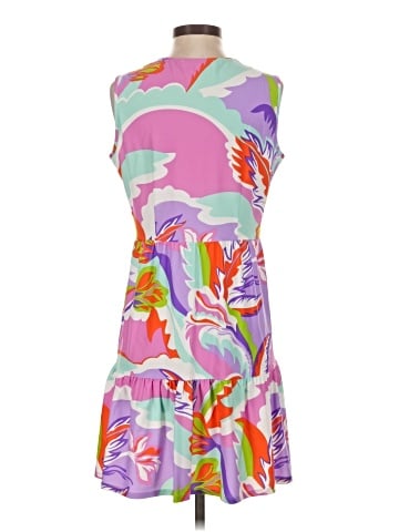 Jude Connally Casual Dress (view 2)