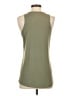 Athleta Green Sleeveless T-Shirt Size S - photo 2