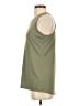 Athleta Green Sleeveless T-Shirt Size S - photo 5
