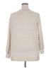 Chenault Tan Pullover Sweater Size 2X - photo 2