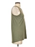 Athleta Green Sleeveless T-Shirt Size S - photo 4