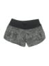 Lululemon Athletica Graphic Gray Athletic Shorts Size 4 (tall) - photo 1